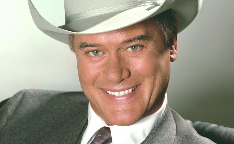 Larry Hagman