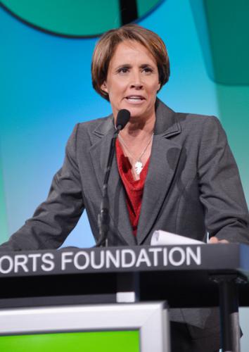 Mary Carillo