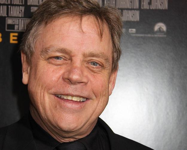 Mark Hamill