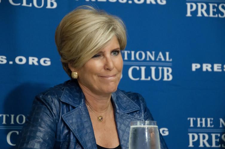 Suze OrmanProfile, Photos, News and Bio