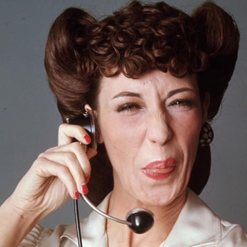 Lily Tomlin