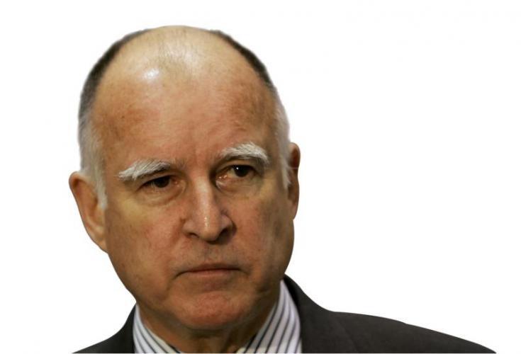 Jerry Brown