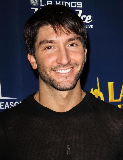 Evan Lysacek