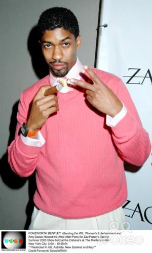 Fonzworth Bentley