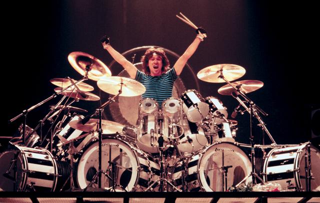 Alex Van Halen