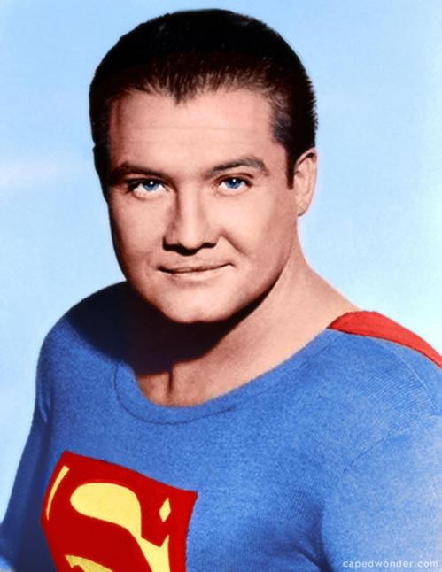 George ReevesProfile, Photos, News and Bio