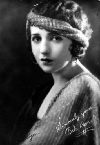 Bebe Daniels