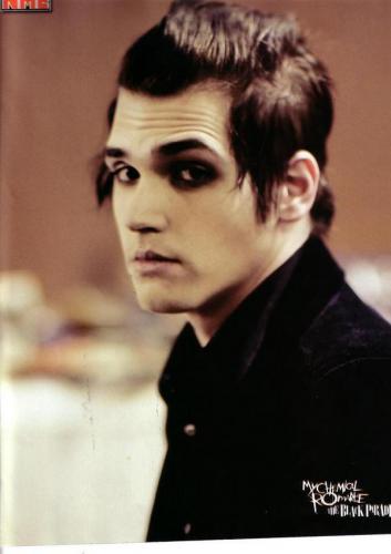 Mikey WayProfile, Photos, News and Bio