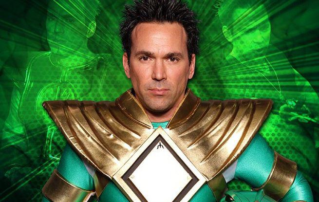 Jason David Frank