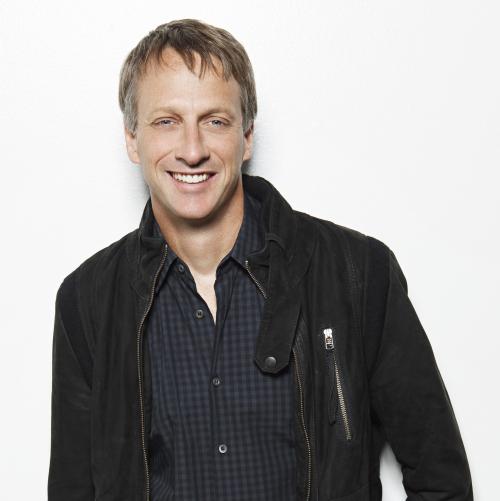 Tony HawkProfile, Photos, News and Bio