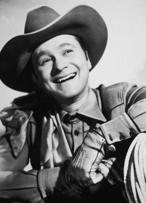 Tex Ritter