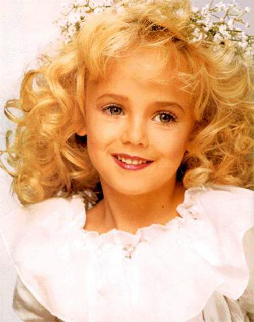 Jonbenet Ramsey