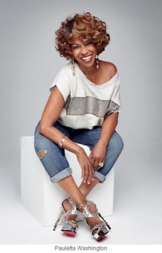 Pauletta WashingtonProfile, Photos, News and Bio