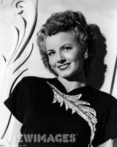 Janet BlairProfile, Photos, News and Bio