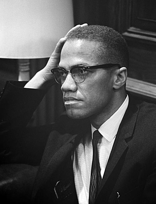 Malcolm X