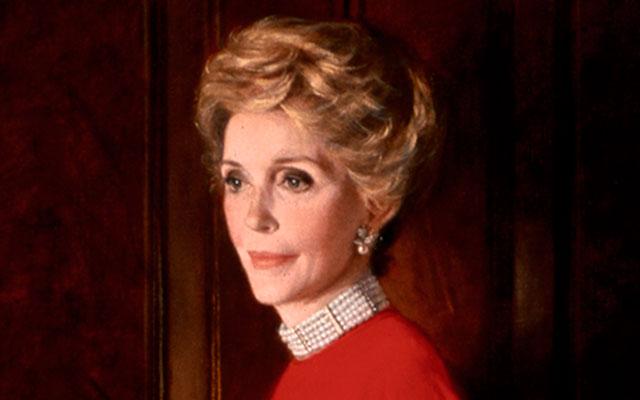 Nancy ReaganProfile, Photos, News and Bio