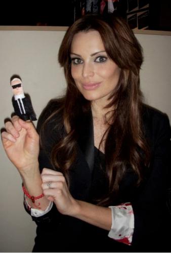 Yoanna HouseProfile, Photos, News and Bio