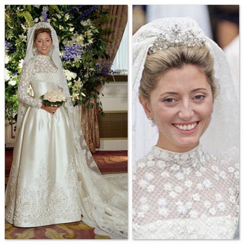 Crown Princess Marie-ChantalProfile, Photos, News and Bio