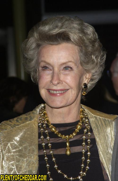 Dina Merrill