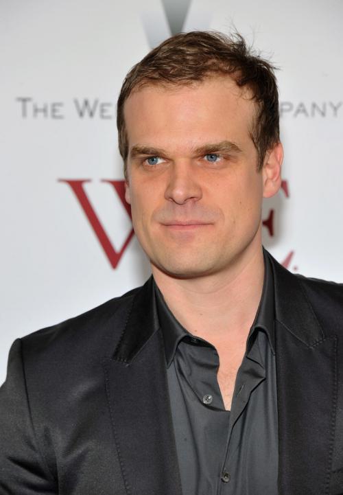 David Harbour