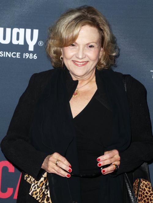 Brenda VaccaroProfile, Photos, News and Bio