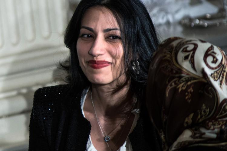 Huma Abedin