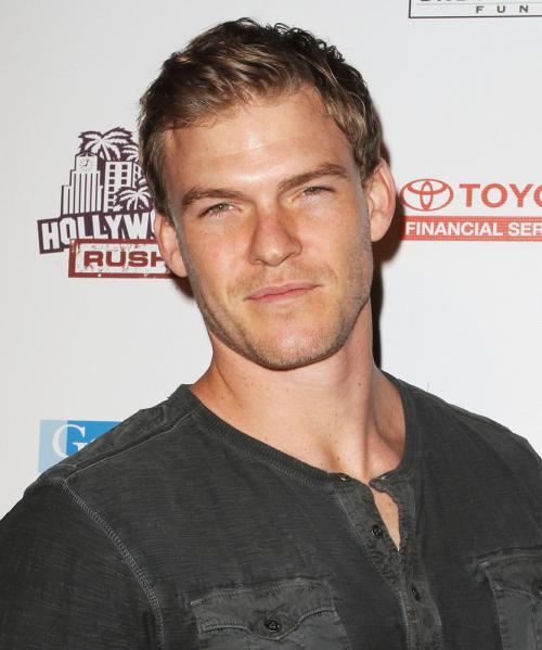 Alan RitchsonProfile, Photos, News and Bio