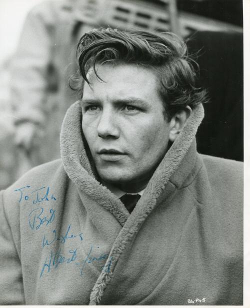 Albert Finney