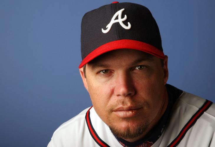 Chipper Jones