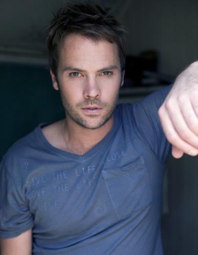 Barry Watson