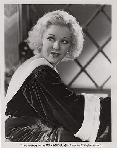 Glenda Farrell