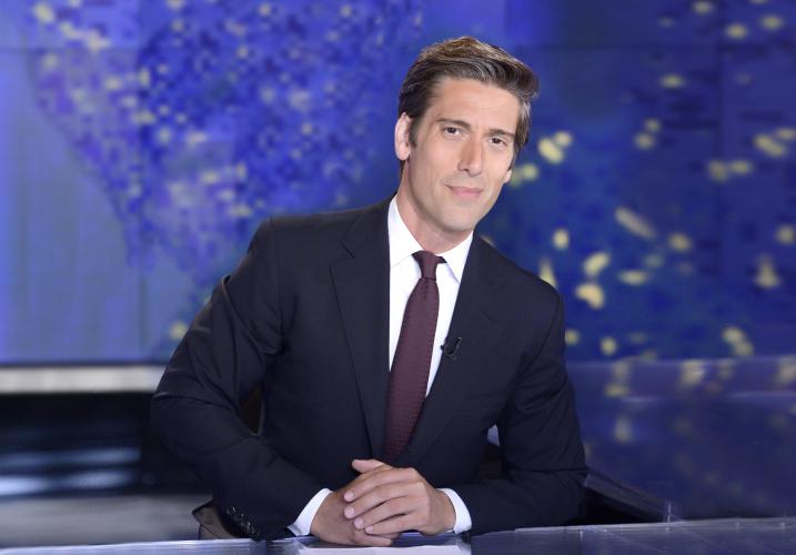 David MuirProfile, Photos, News and Bio