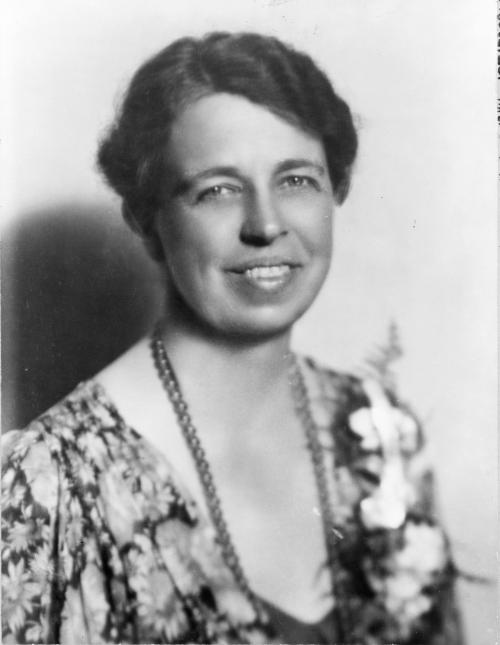 Eleanor RooseveltProfile, Photos, News and Bio