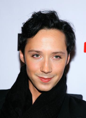 Johnny Weir