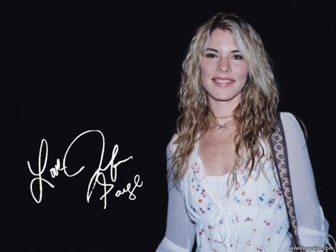 Jennifer Paige