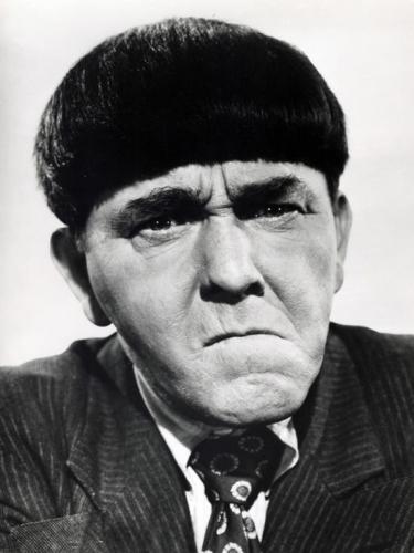 Moe Howard