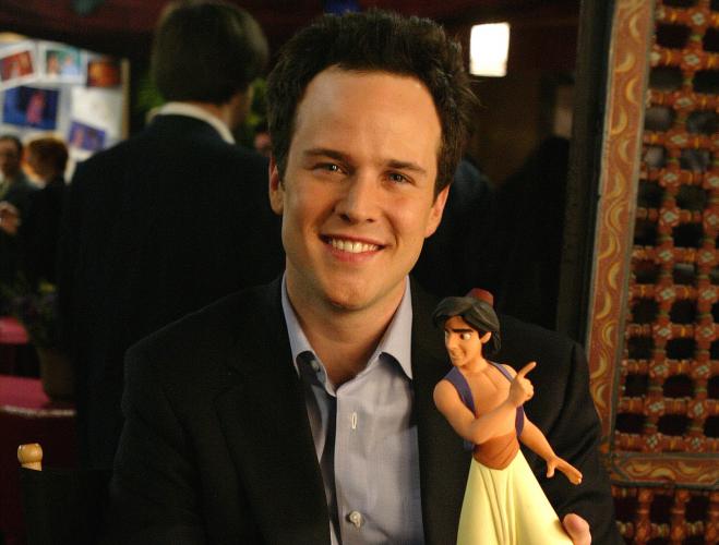 Scott Weinger