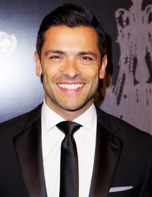 Mark Consuelos