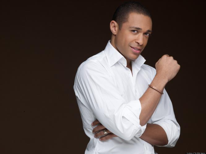 T.J. HolmesProfile, Photos, News and Bio