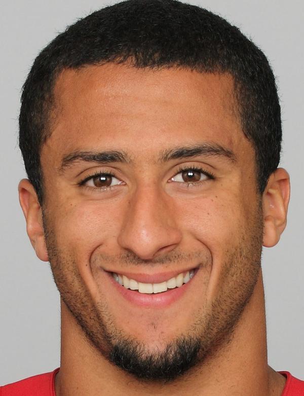 Colin Kaepernick Profile, Photos, News, Bio CelebNest