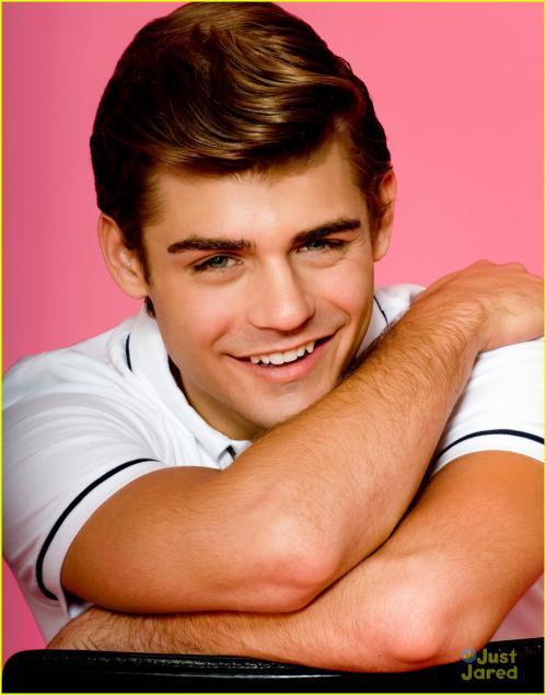 Garrett Clayton