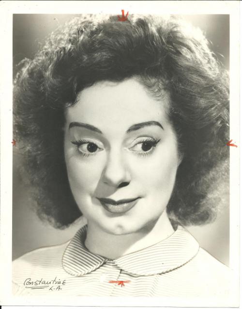 Elsa LanchesterProfile, Photos, News and Bio