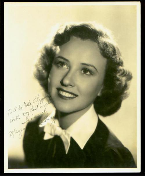 Margaret Lindsay