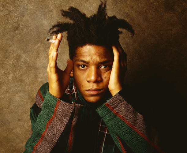 Jean Michel BasquiatProfile, Photos, News and Bio