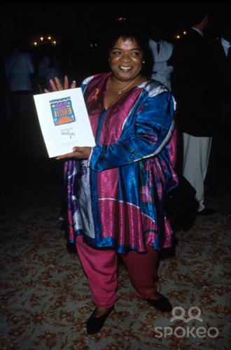 Nell Carter