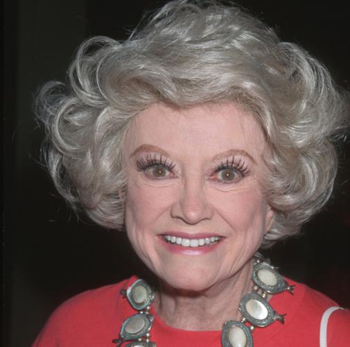 Phyllis Diller