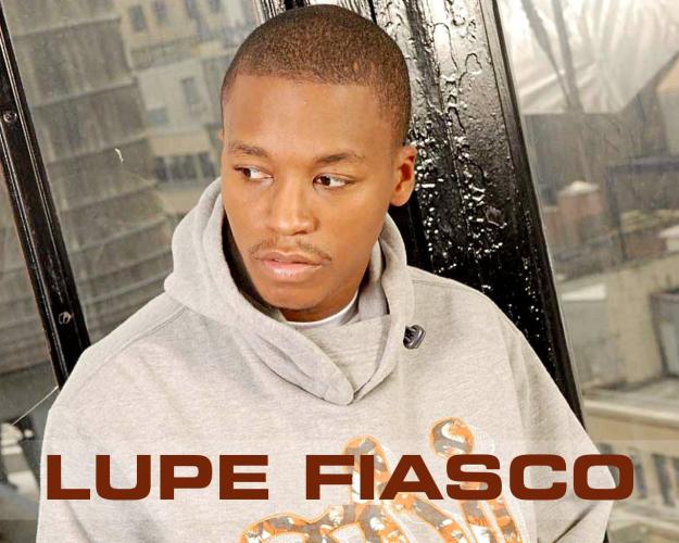 Lupe FiascoProfile, Photos, News and Bio