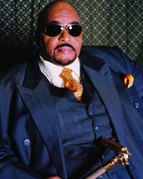 Solomon Burke