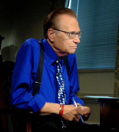 Larry KingProfile, Photos, News and Bio