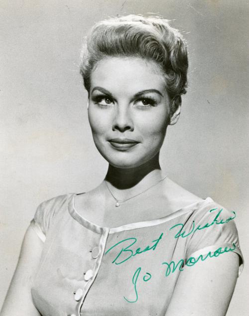 Jo MorrowProfile, Photos, News and Bio